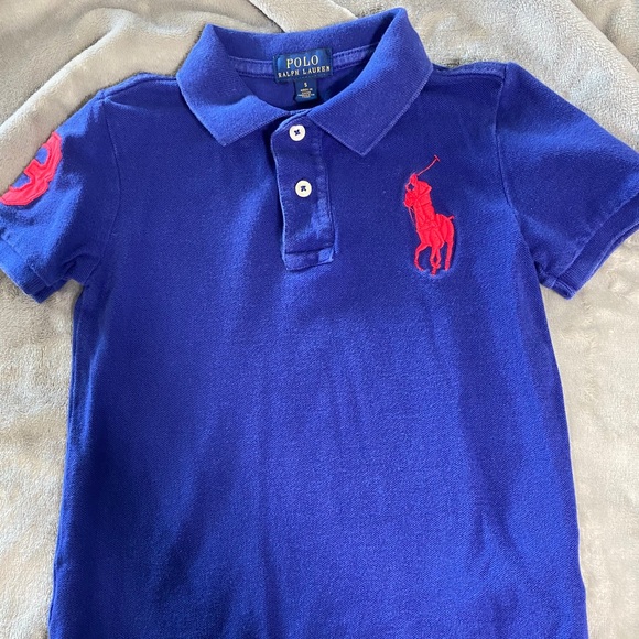 Kids Polo Ralph Lauren size 5